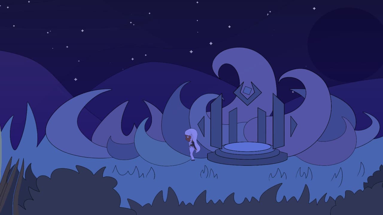Moon Child (itch) screenshot 2