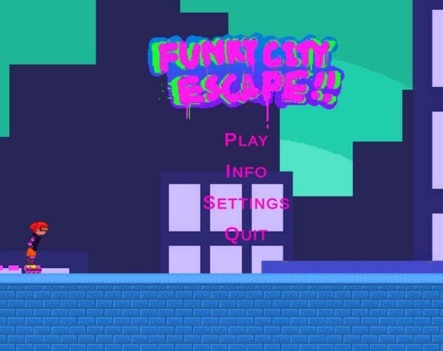Funky City Escape