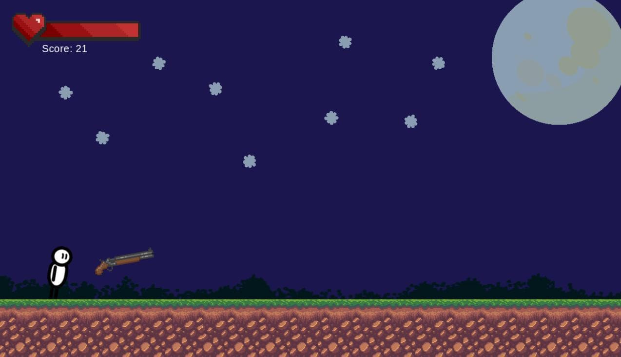 A Gun Of Help screenshot 2