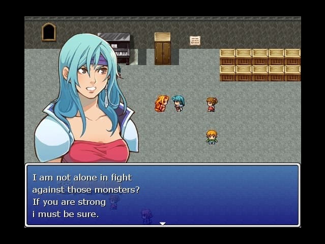 Search for endless adventures Demo v1 screenshot 2