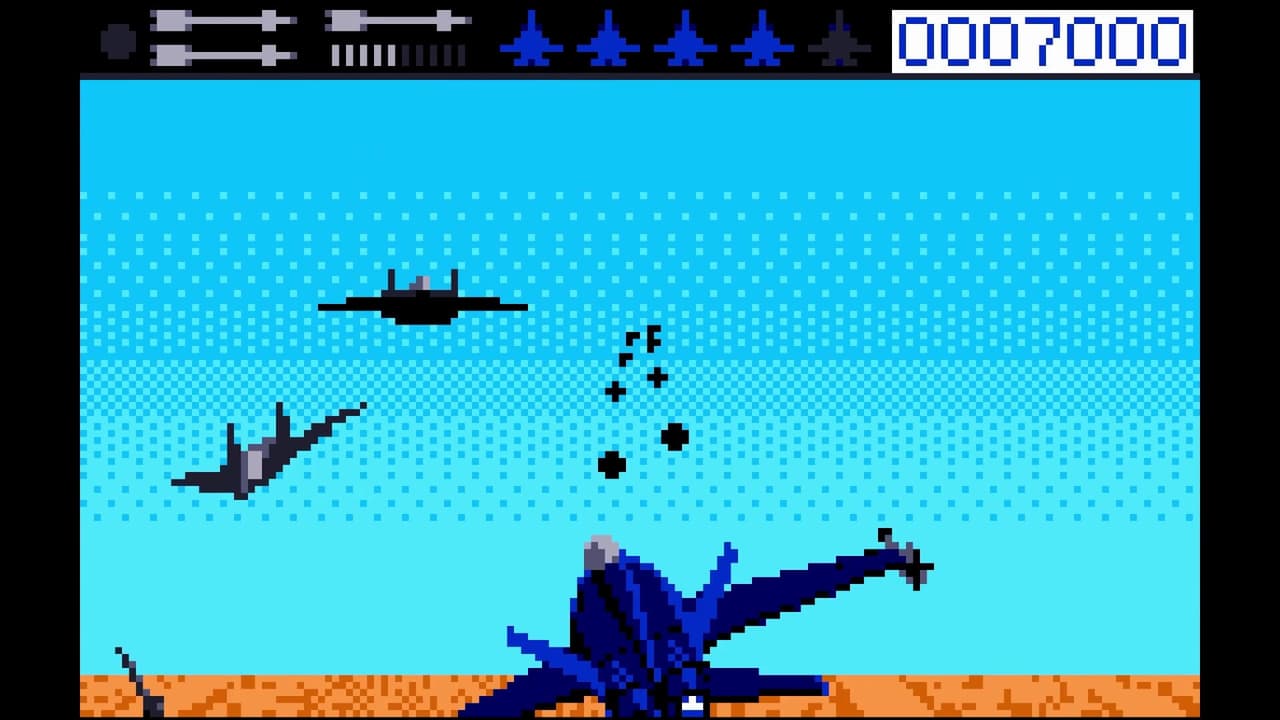 Blue Lightning (2022) screenshot 2