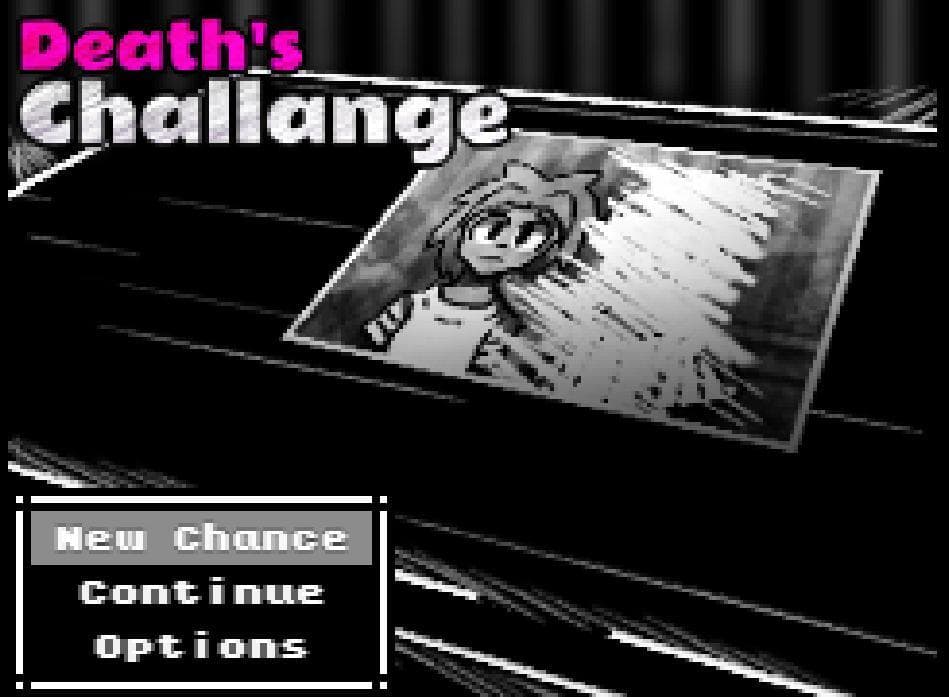 Deaths Challange
