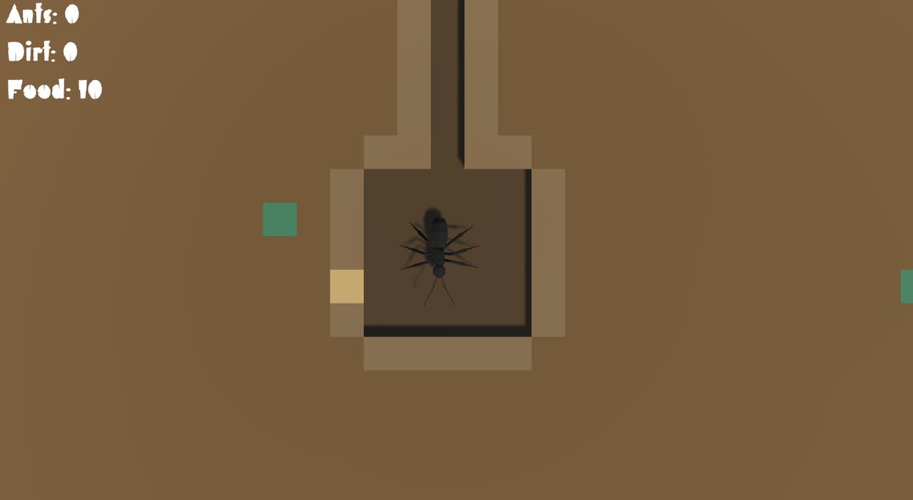 Ants Ants Ants! screenshot 2
