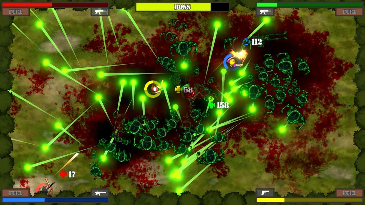 Corpse Mob screenshot 4