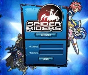 Spider Riders Revival