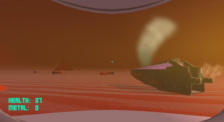 ALONE (itch) (twych) screenshot 2
