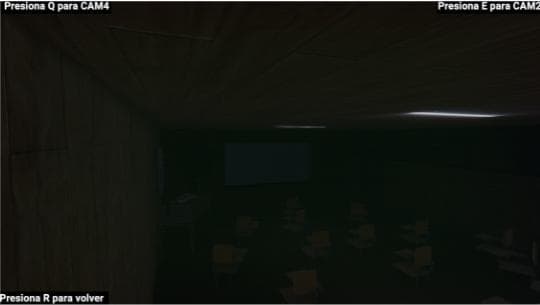 Five Night At School screenshot 4
