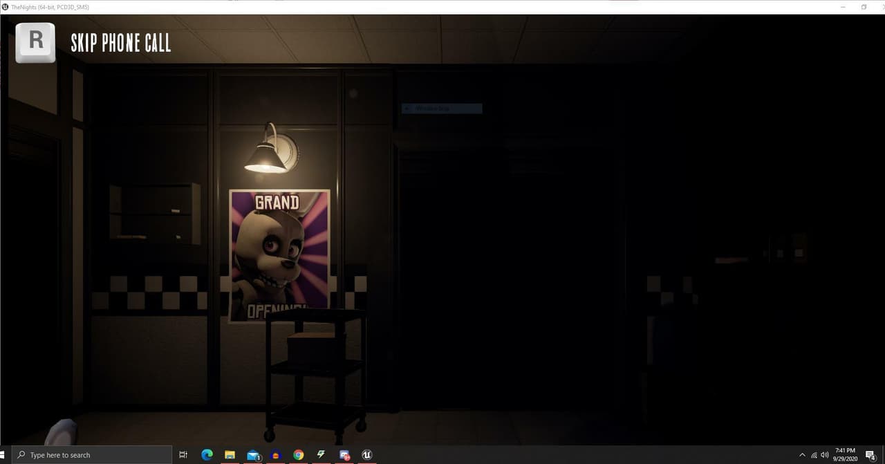 Those Nights at Rachels Demo screenshot 5
