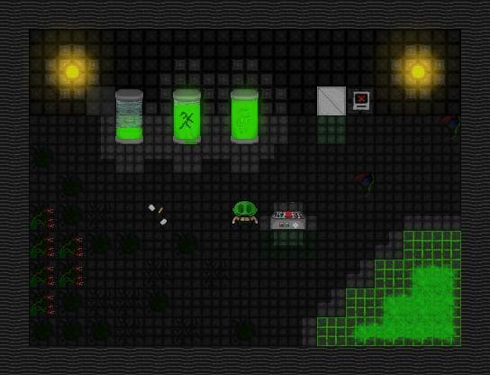 Lunatics Demo screenshot 4