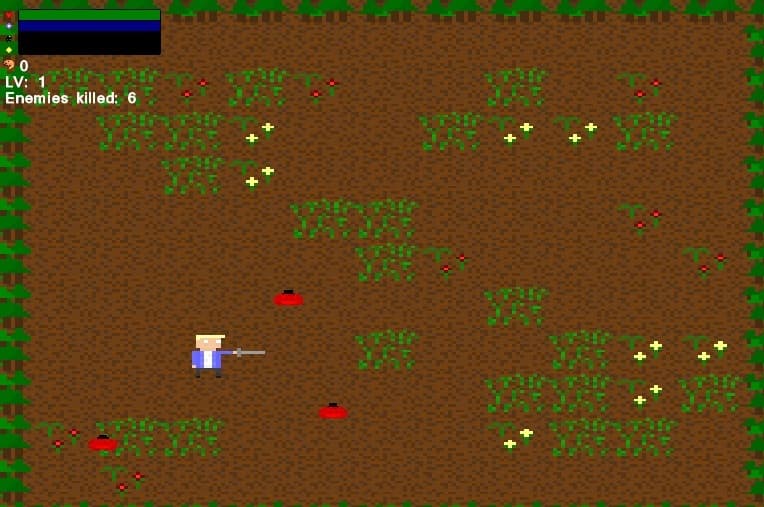 The Quest for Instant Noodles screenshot 4