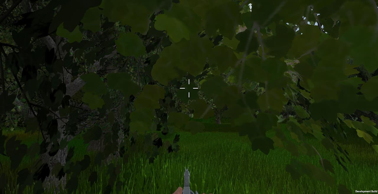Grimforce - Prototype screenshot 2