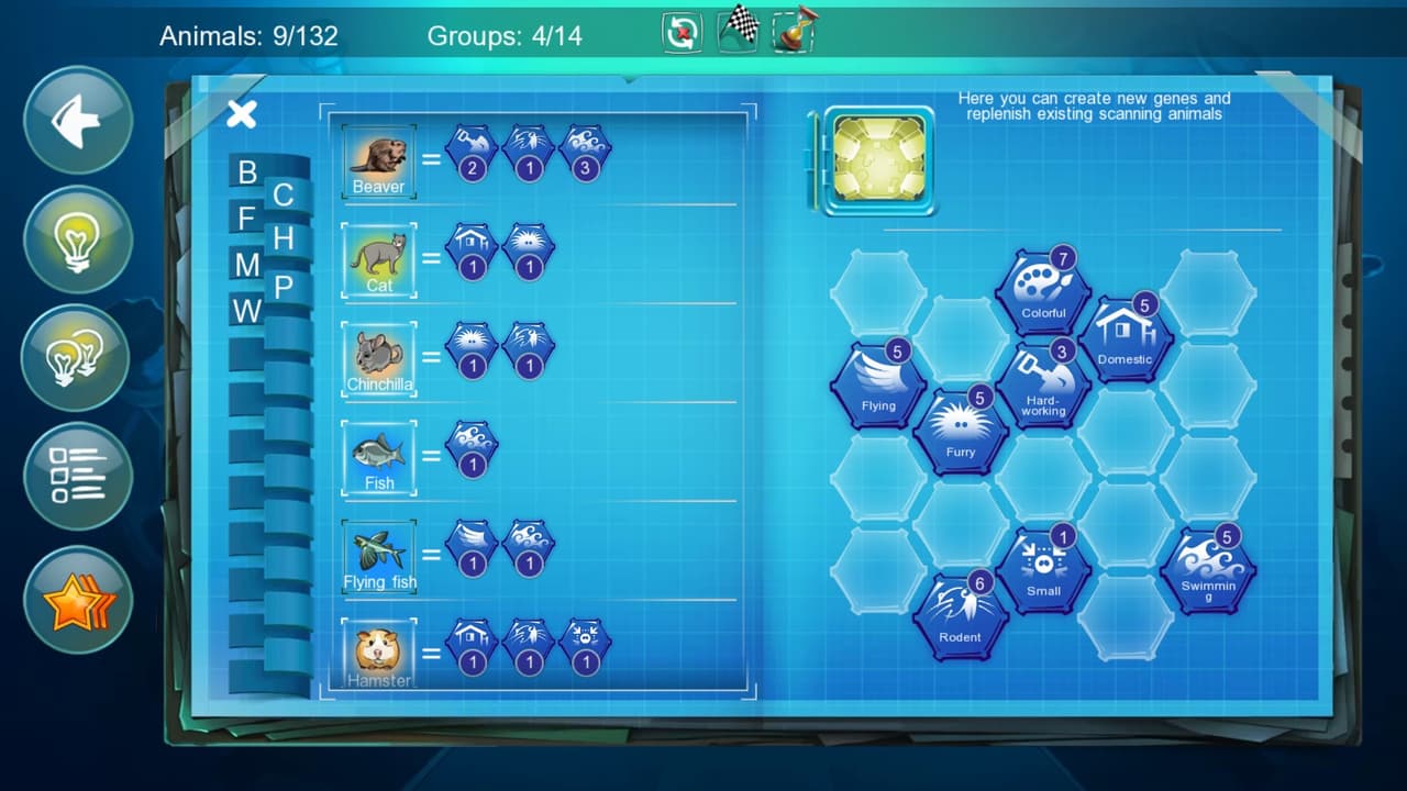 Doodle Creatures screenshot 4
