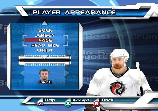 NHL Hitz Pro screenshot 2