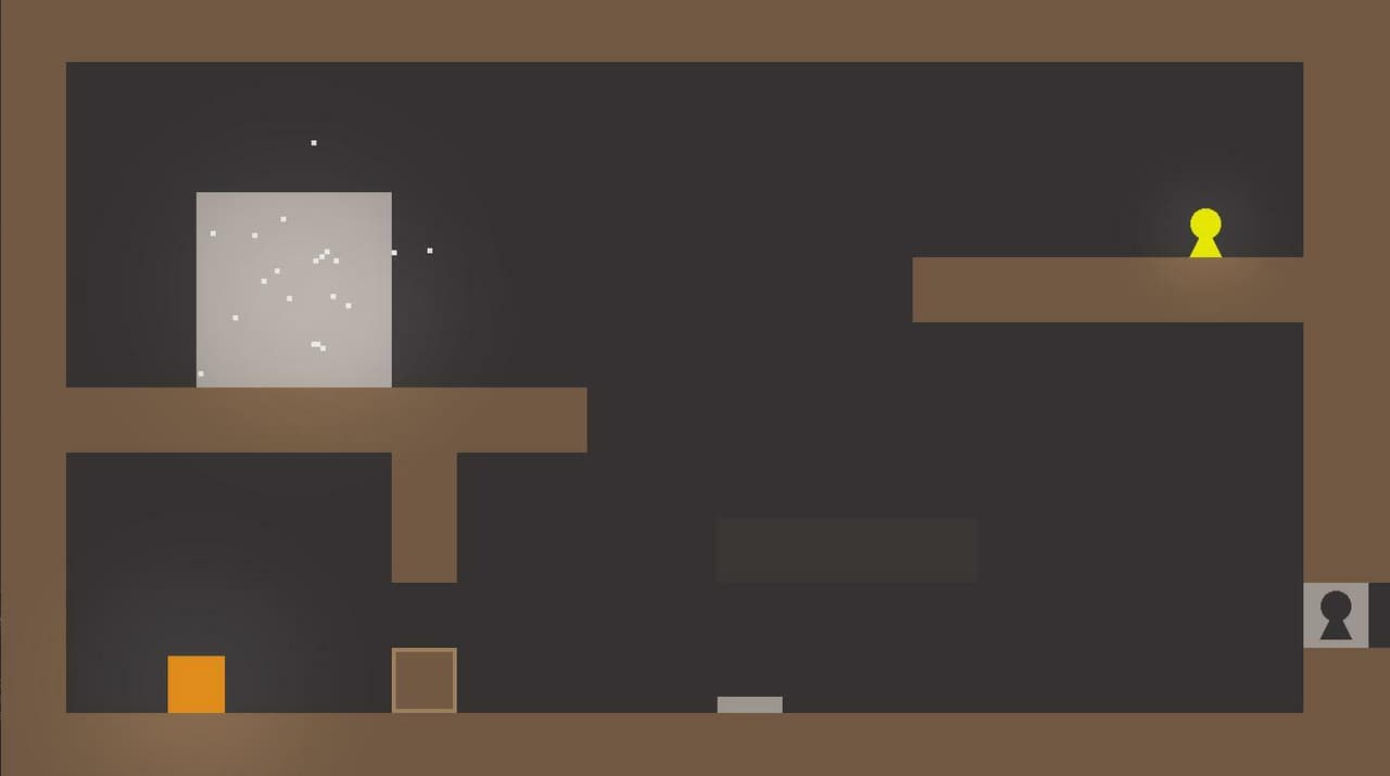 Dimensional Puzzle screenshot 2