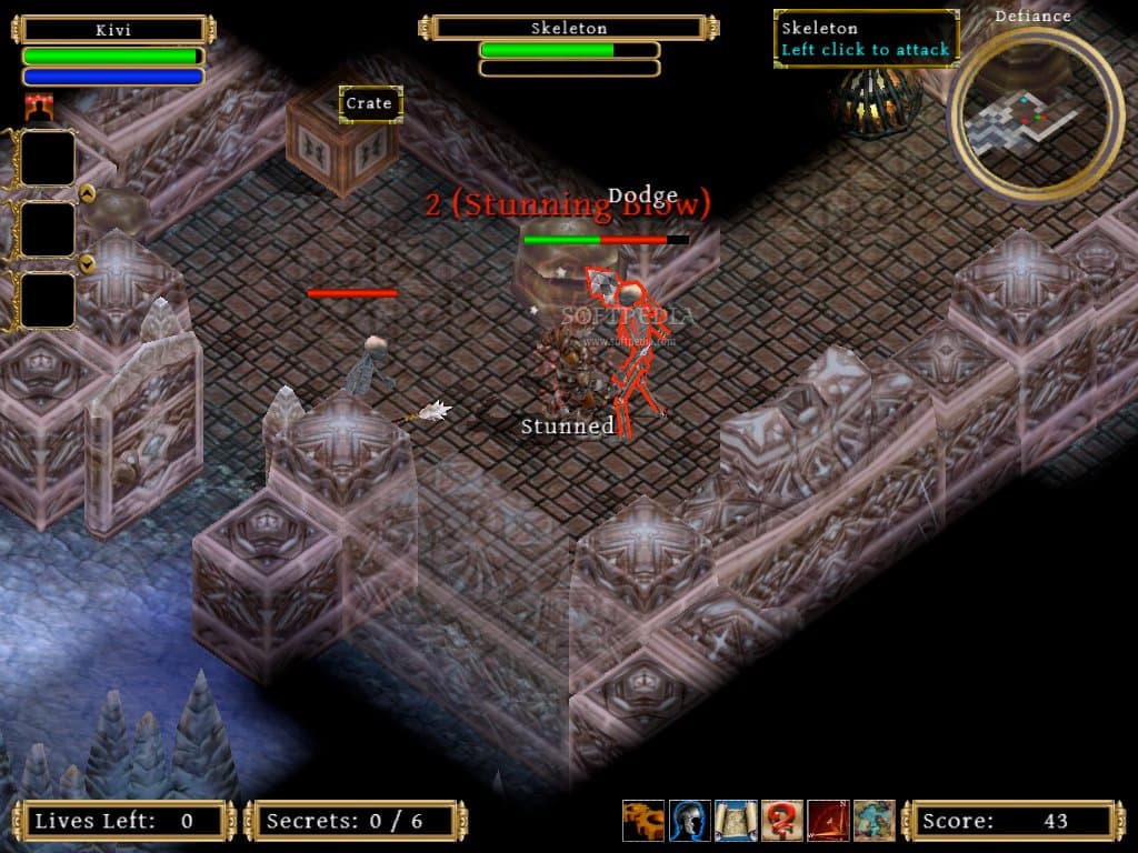 Kivis Underworld