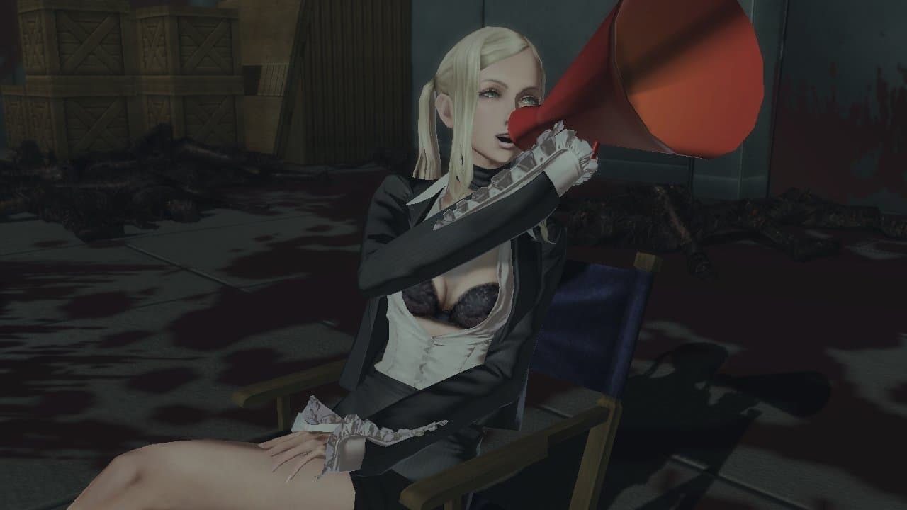 No More Heroes: Heroes Paradise screenshot 3