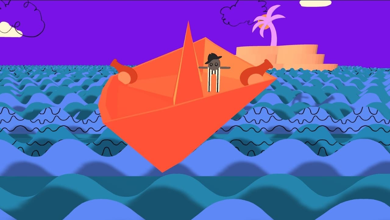 Один в море не воин screenshot 3