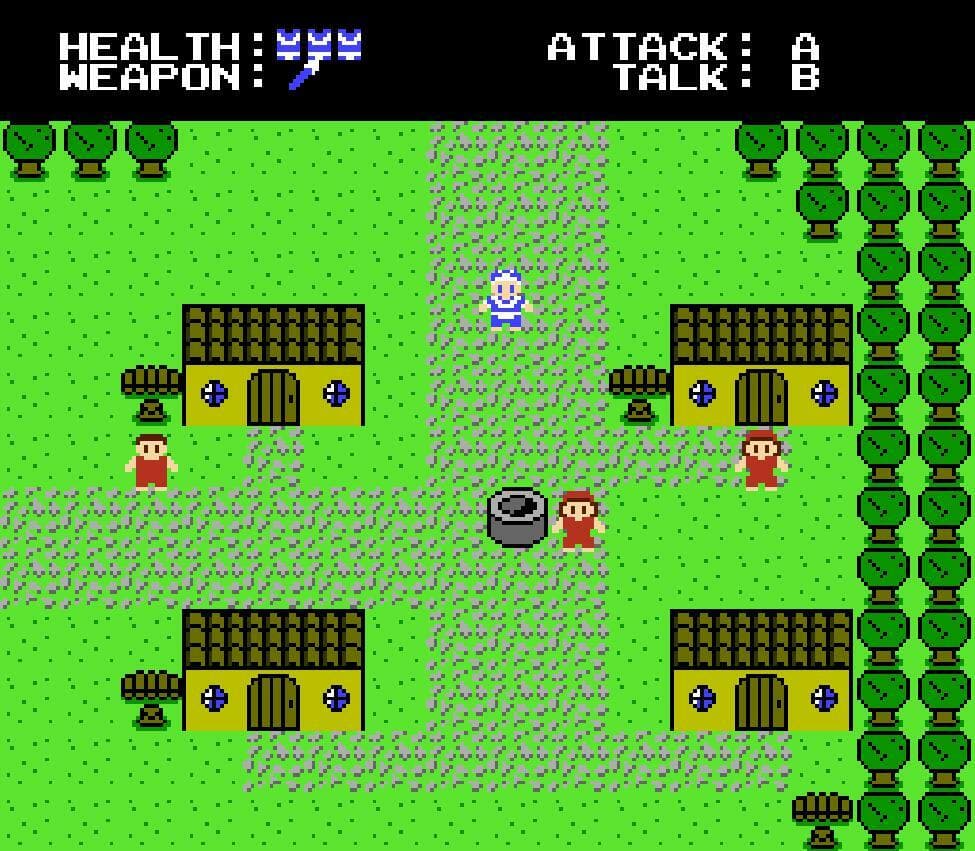 Guard Game Demo screenshot 4