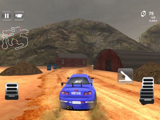 Drift Cars Battle Offroad Race screenshot 2