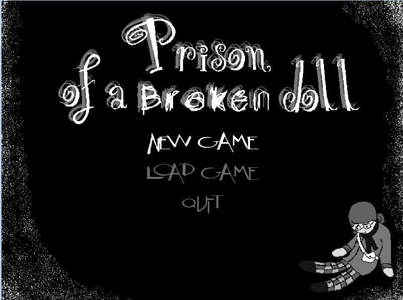 Prison of a broken doll