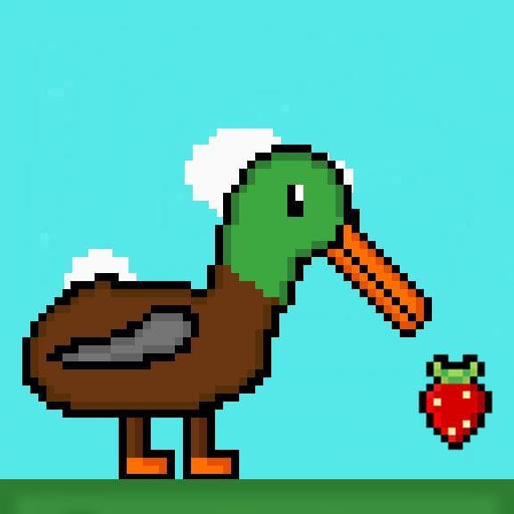 Duckformer (The original axolotl)