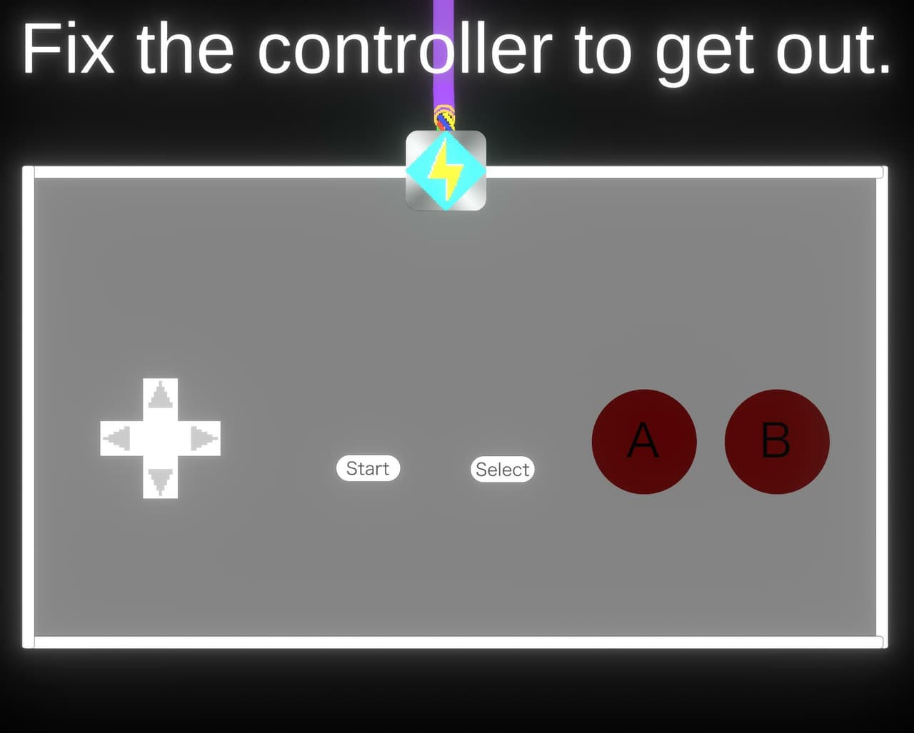 Out of Controller (lukebissell)