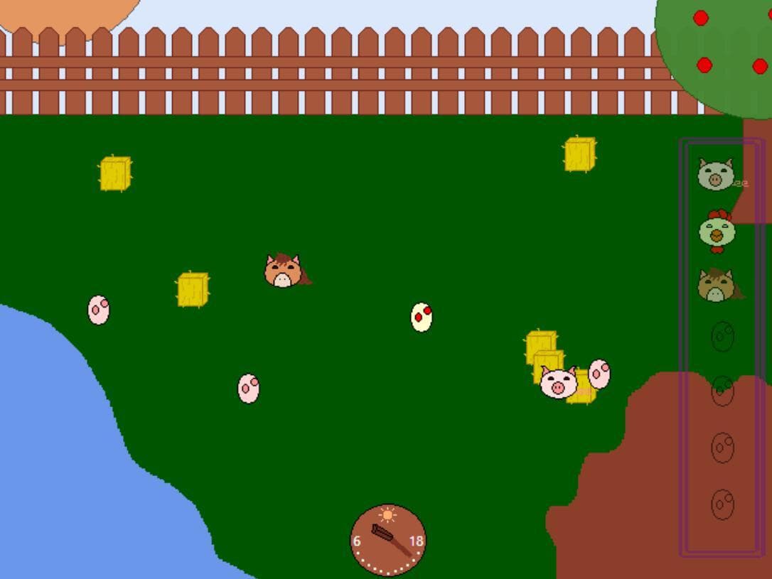 Happy Farm ? screenshot 2