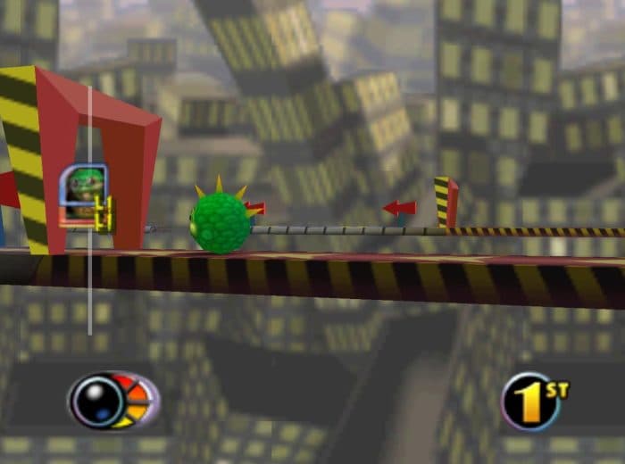Iggys Reckin Balls screenshot 5