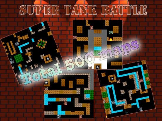 Super Tank Battle - CityArmyHD screenshot 6