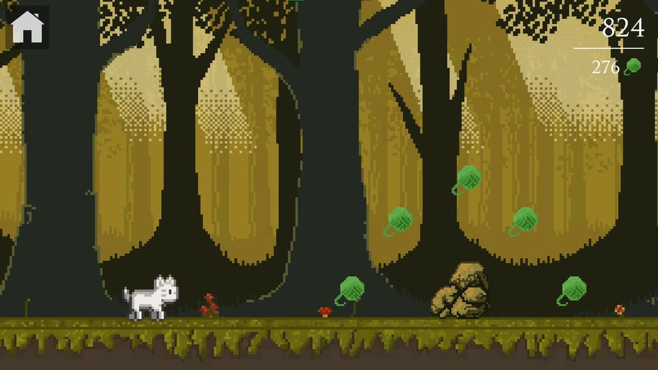 CatRunner screenshot 2