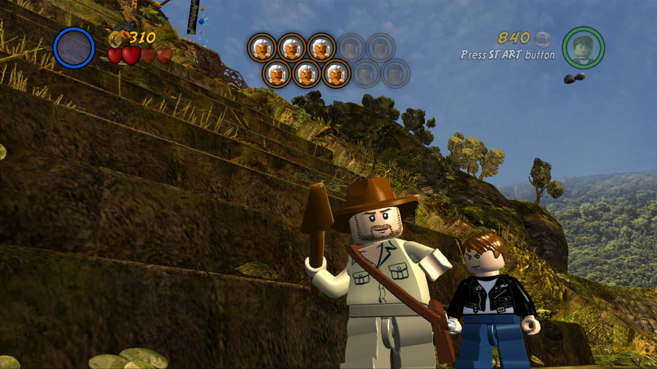 LEGO Indiana Jones 2: The Adventure Continues screenshot 3