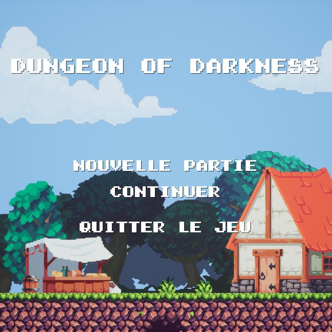 Dungeon of darkness (itch)