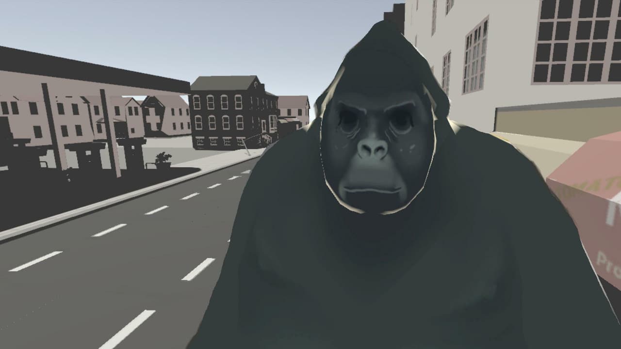 Ape Of Control (GMTK 2020) screenshot 2