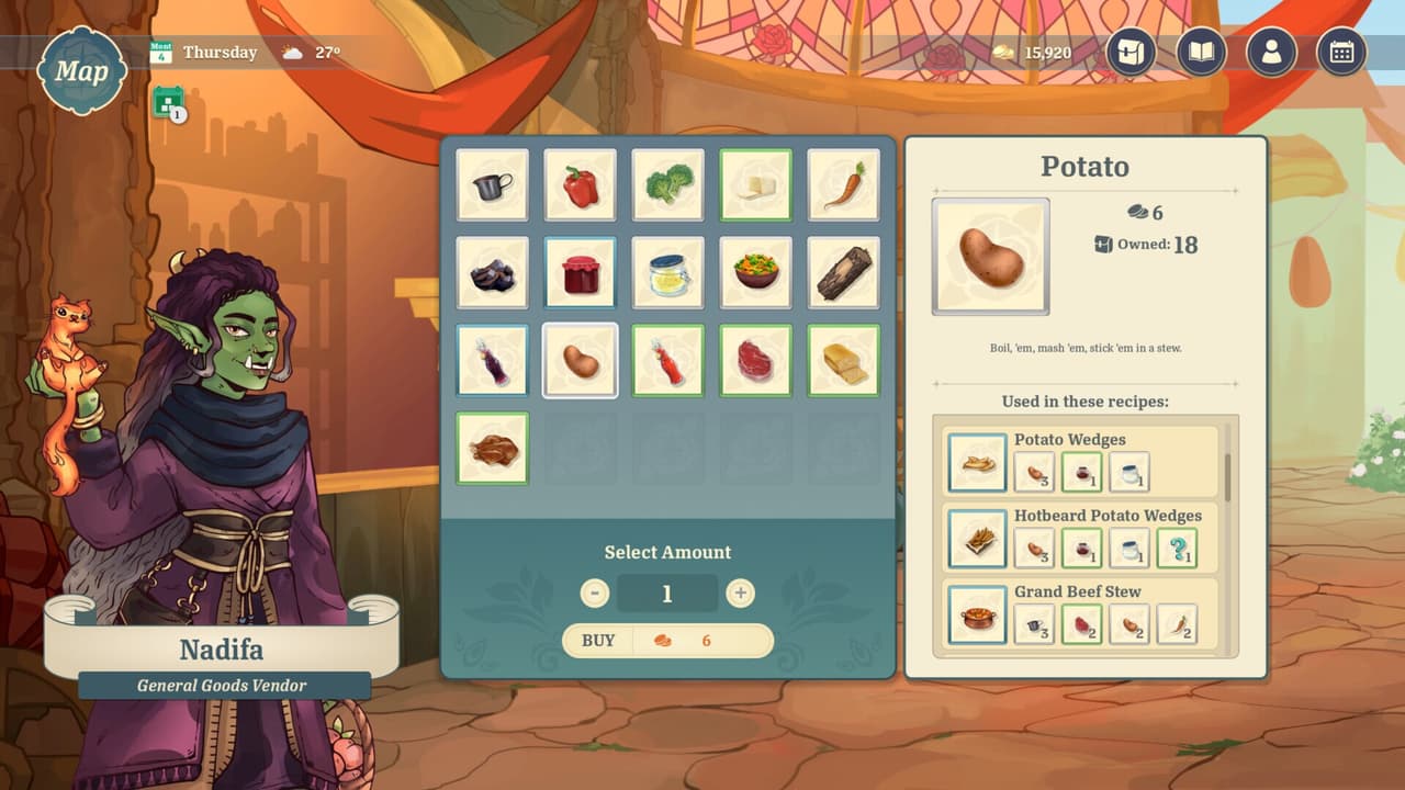 Merchants of Rosewall screenshot 3