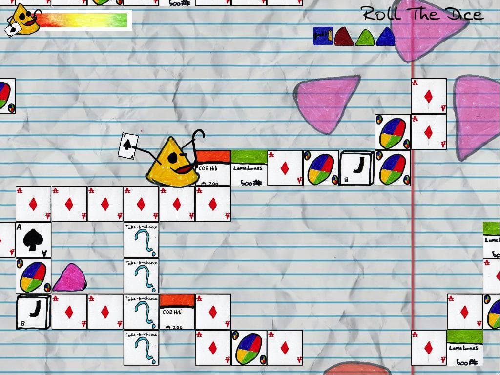 Paper Dreams (digitalwrites) screenshot 5