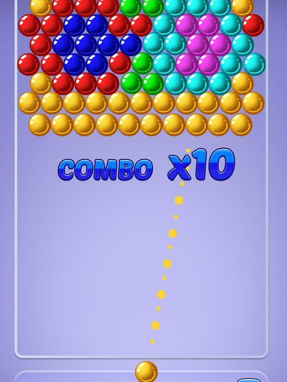 Bubble Classical screenshot 2