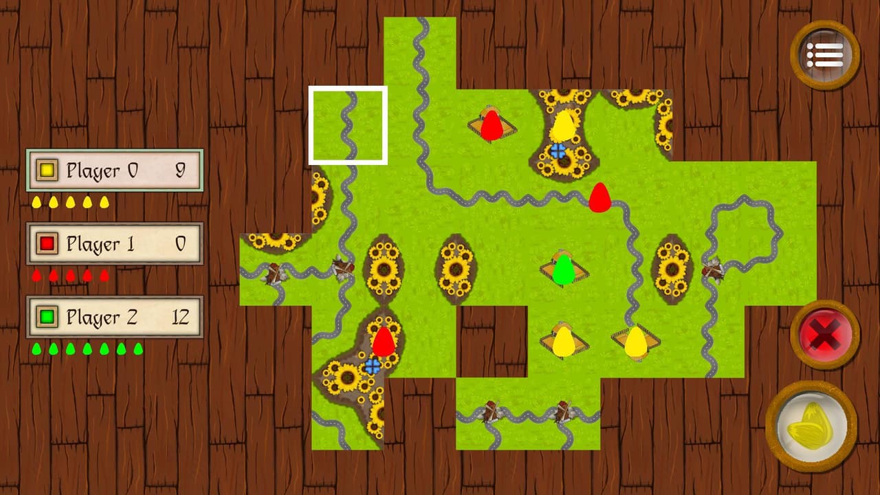 Sunfloweron screenshot 5