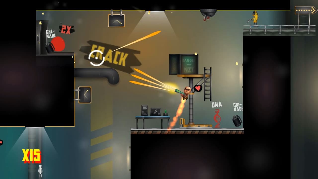 Bob and Prickle screenshot 2