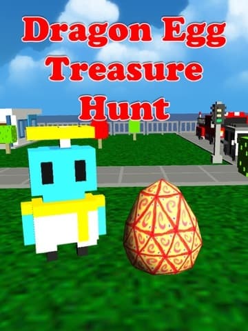 Dragon egg treasure hunt screenshot 2