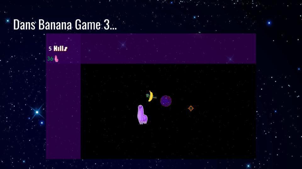 Banana Game 3 [vPre-Beta 1.3] screenshot 4