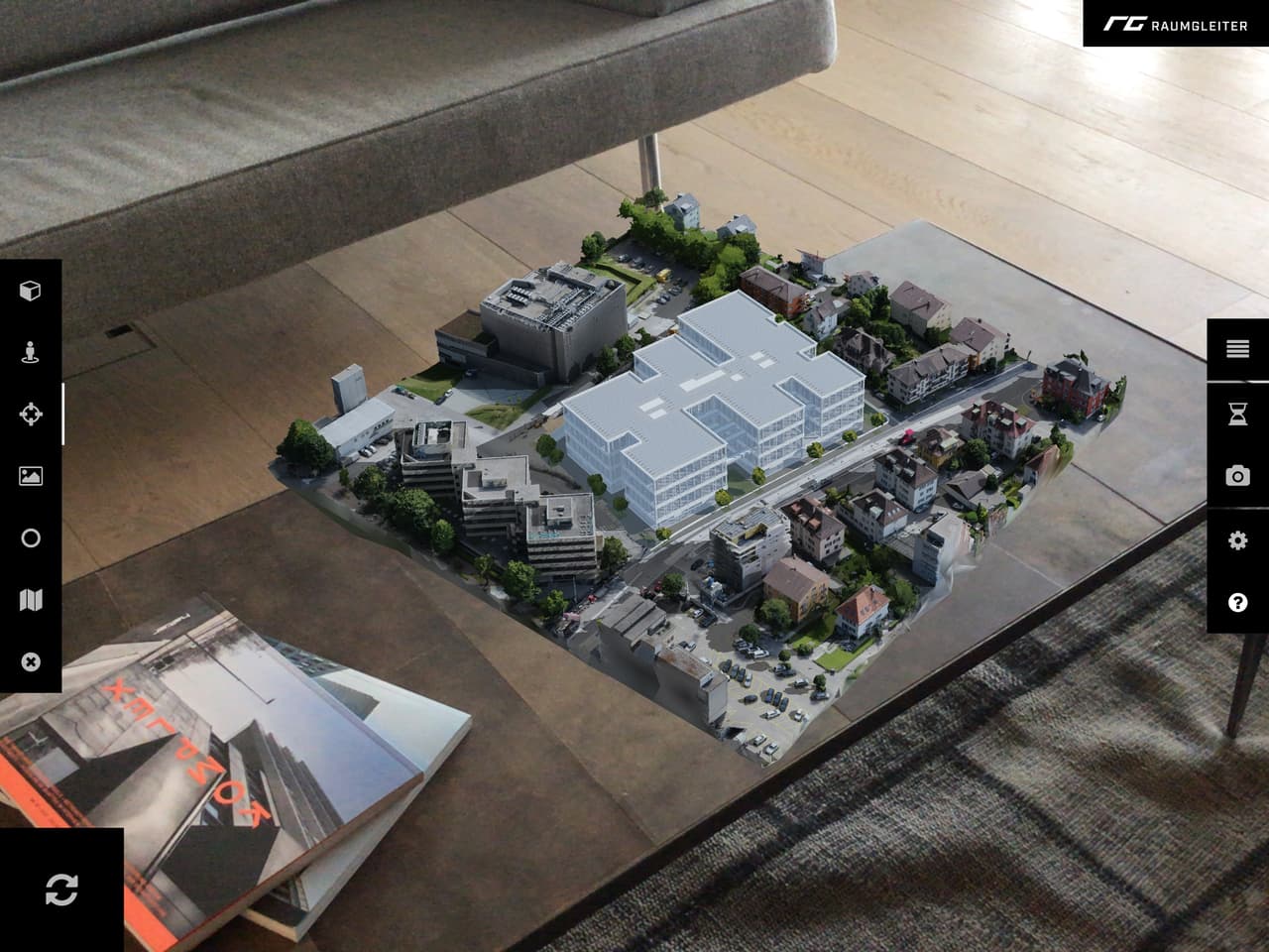ArchViewer screenshot 4