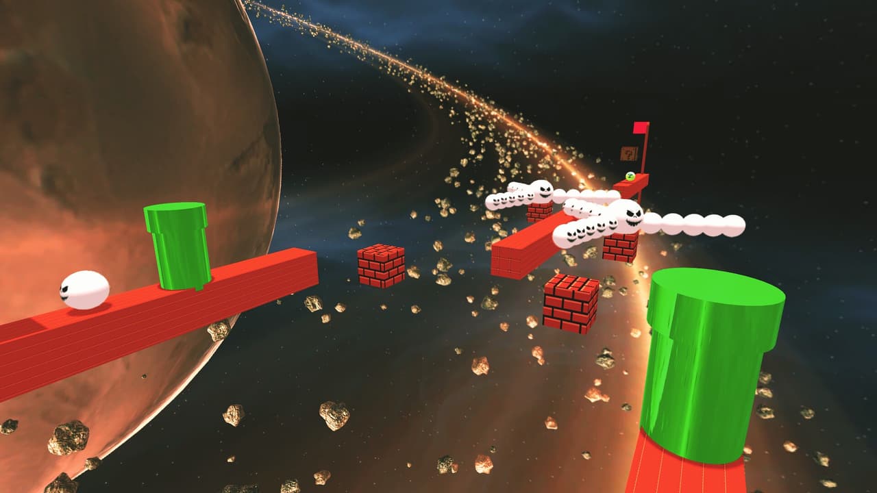 REAL RAGE screenshot 3