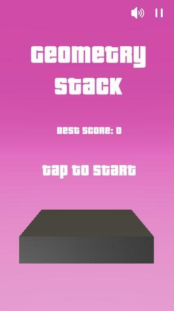 Geometry Stack screenshot 2