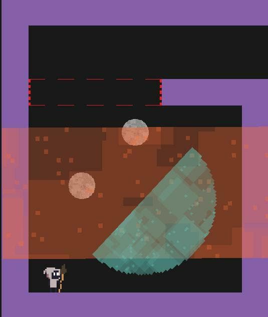 The Shifting Exhibit screenshot 2