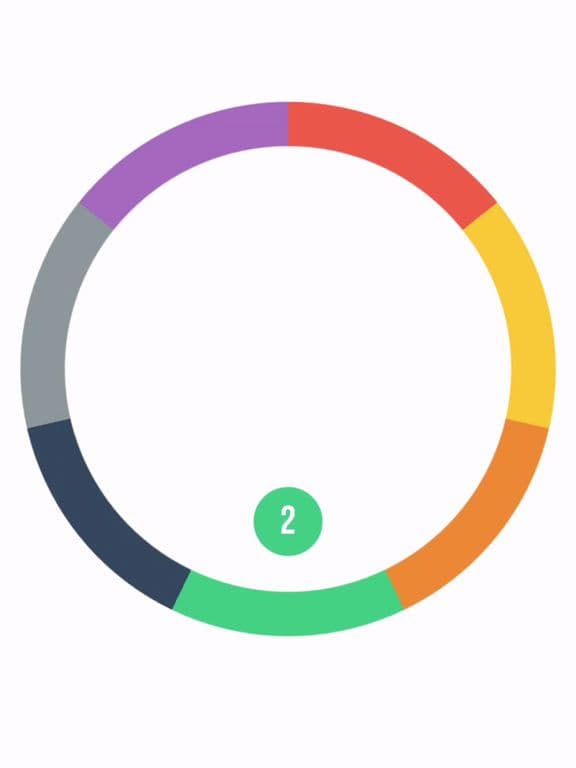 Spin The Circle - Mobile Edition