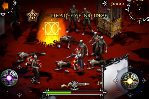 Garters & Ghouls screenshot 3
