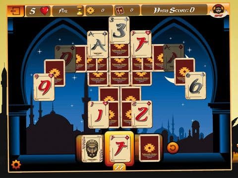 Ancient Persia Solitaire screenshot 3