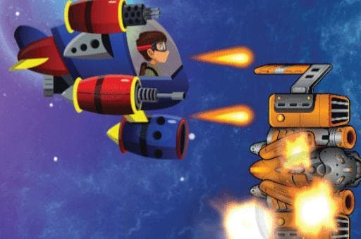Alien Shooter (itch) (NapTech Games Free Online Games) screenshot 2