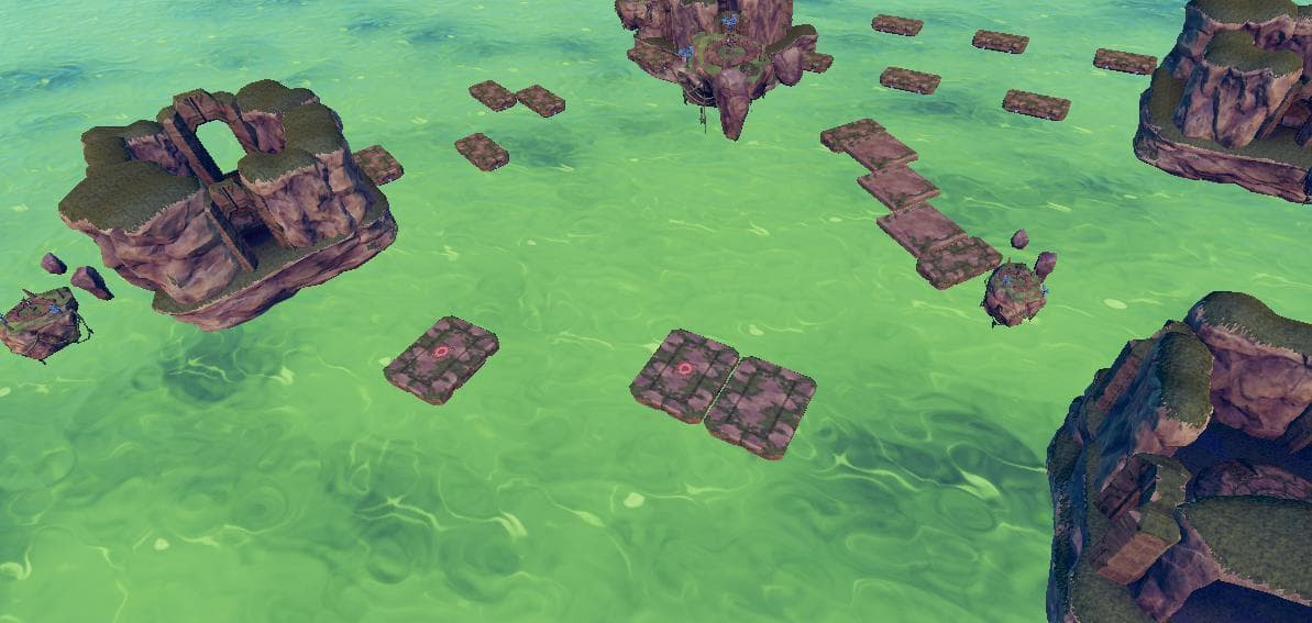 Platform LEVEL screenshot 4