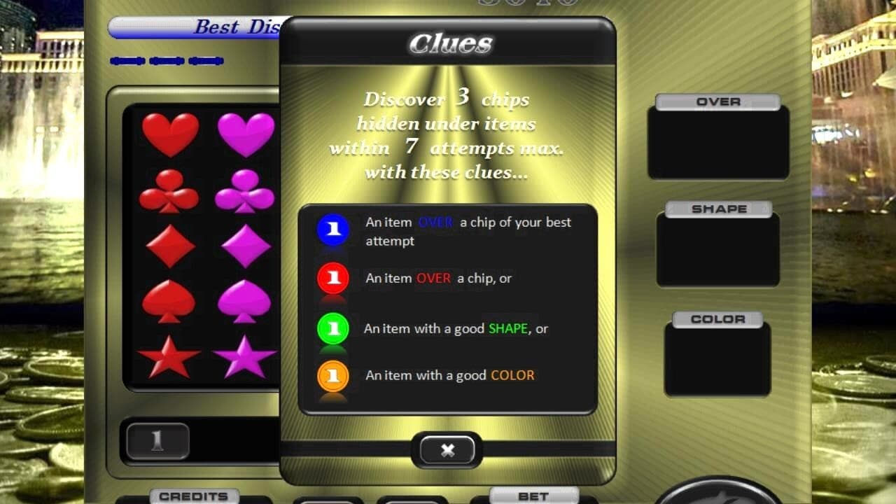 Jackpot Bennaction - B12: Discover The Mystery Combination screenshot 6